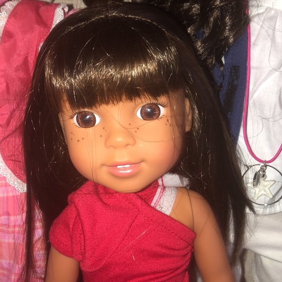 American Girl Dolls 10 and 1 Pleasant Company Doll Beautiful Dolls with access - Picture 11 of 17